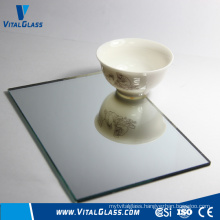 Double Coated Mirror for Decorative Bathroom Mirror